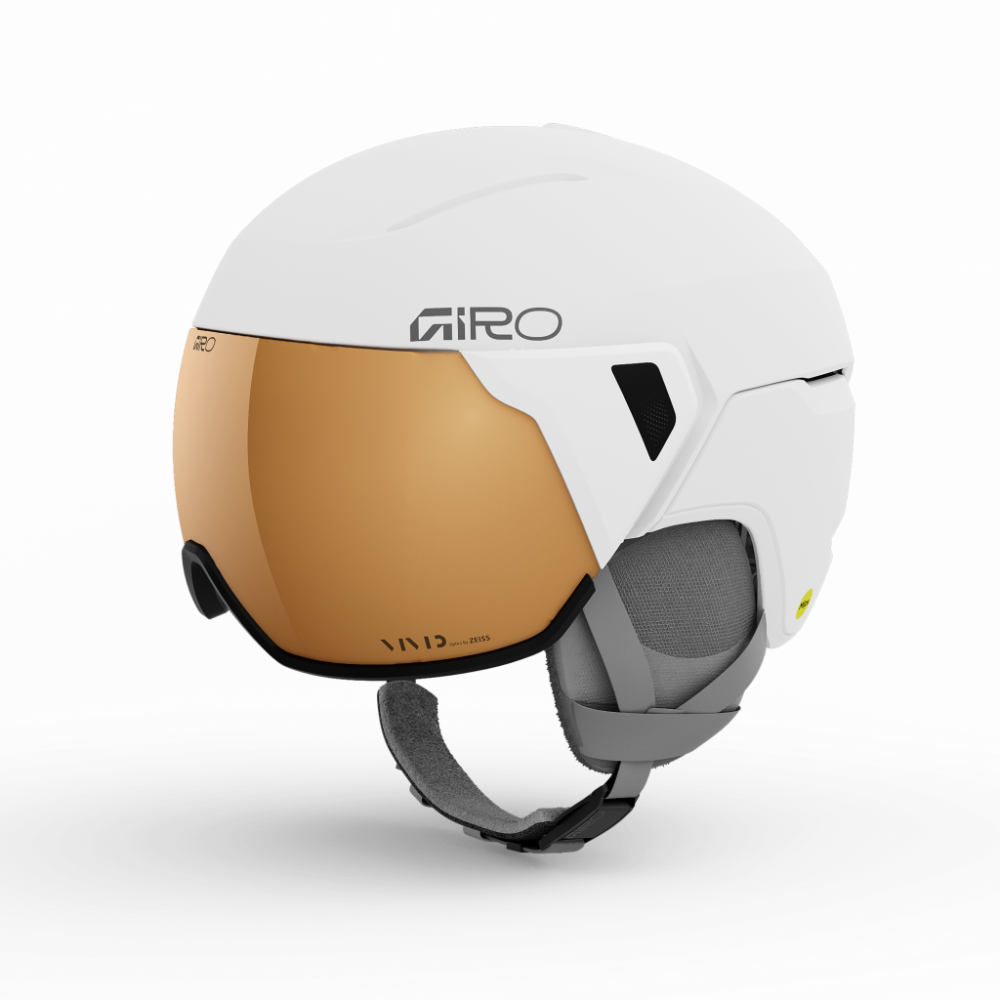 Giro Aria Spherical Helmet, matte black
