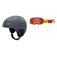 Giro Spur Combo Pack, matte indigo