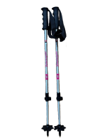 BergSee Vario Kids, pink, 75 - 105cm (Körpergrösse 105 - 150cm)