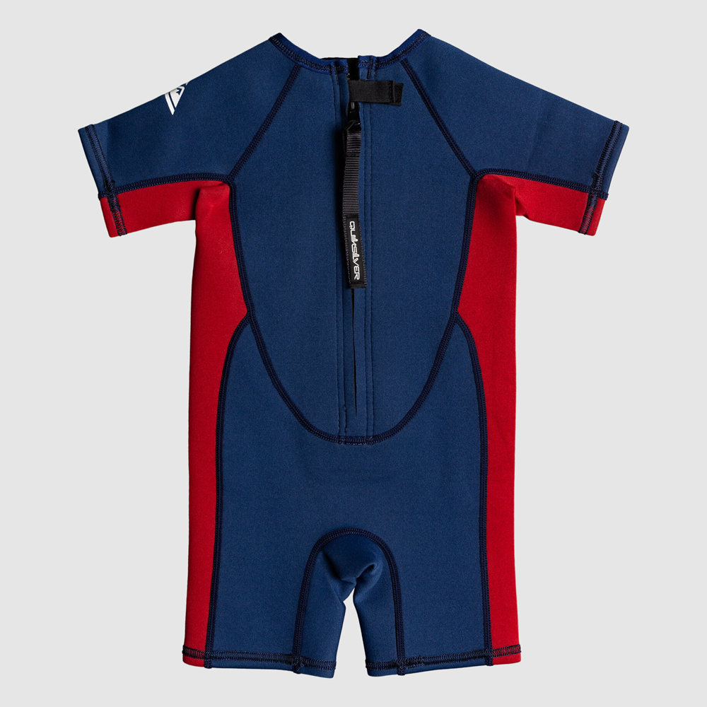 Boardriders 1.5MM TODDLER SS SP BZ, INSIGNIA/HIGH RISK, 4T