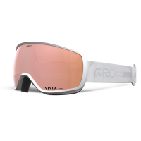 Giro Balance II W Vivid Goggle, white rails vivid rose gold S2
