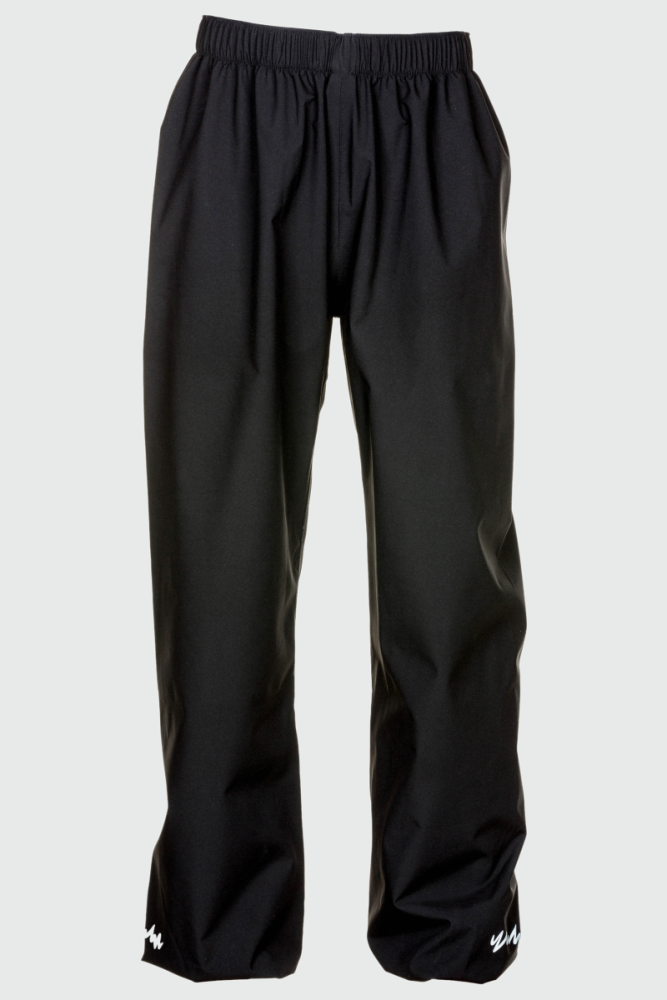 rukka Tiam Kinder Regenhose, black, 1