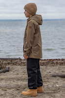 rukka Tiam Kinder Regenhose, black, 1