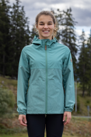 Rukka Travellight Damen Regenjacke, deep sea