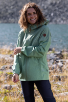 Rukka Travellight Damen Regenjacke, deep sea