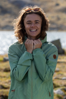 Rukka Travellight Damen Regenjacke, deep sea