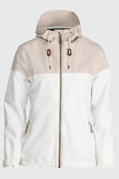 Rukka Nala Damen Regenjacke, 0447, french oak