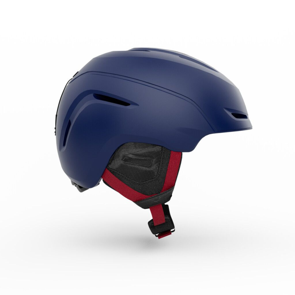 Giro Neo Jr. MIPS Helmet, matte blue/red, S 52-55.5