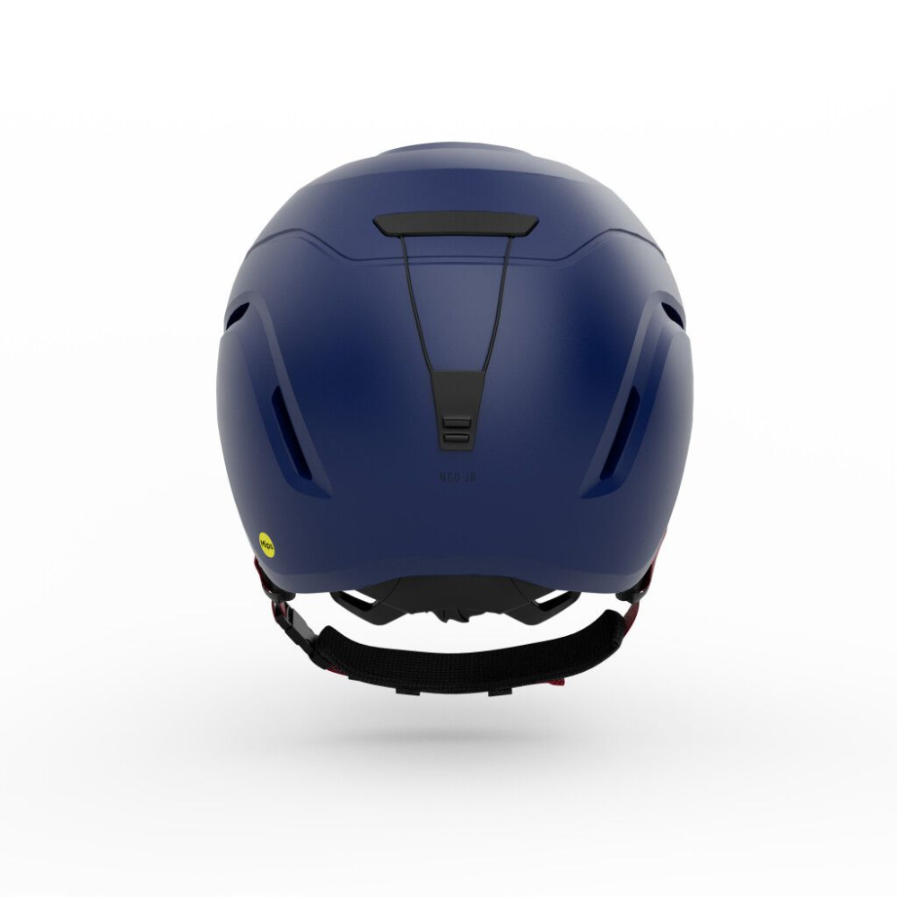 Giro Neo Jr. MIPS Helmet, matte blue/red, S 52-55.5