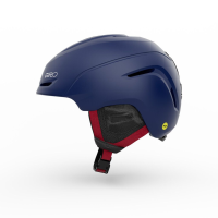 Giro Neo Jr. MIPS Helmet, matte blue/red, M 55.5-59