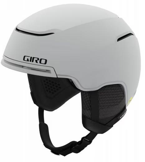 Giro Jackson MIPS Helmet, matte light grey, M