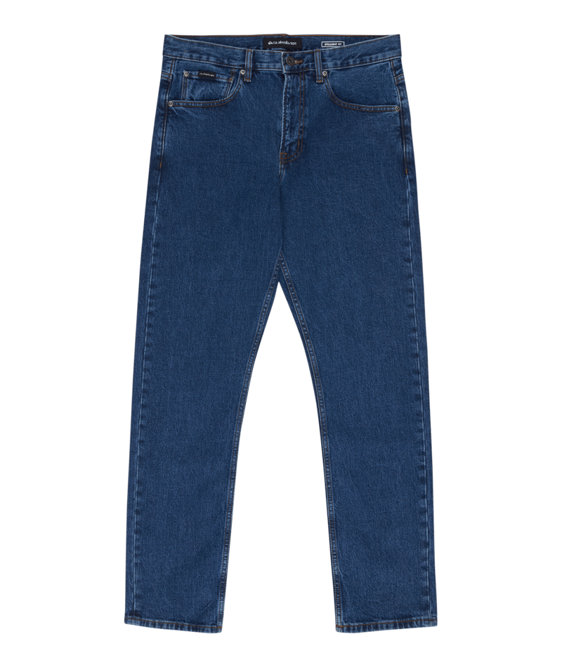 Quiksilver Quiksilver Straight Denim 3