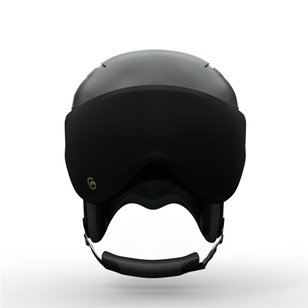 Gogglesoc Black Visorsoc black, one size