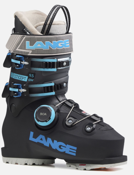 Dynastar CONCEPT 9.5 W GW BOA