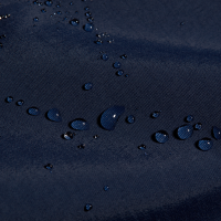 Mammut Crag HS Hooded Jacket Men, tschiel-marine, XXL