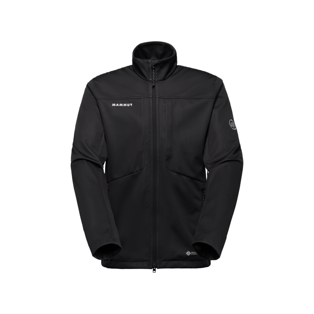 Mammut Ultimate VIII SO Jacket Men, black