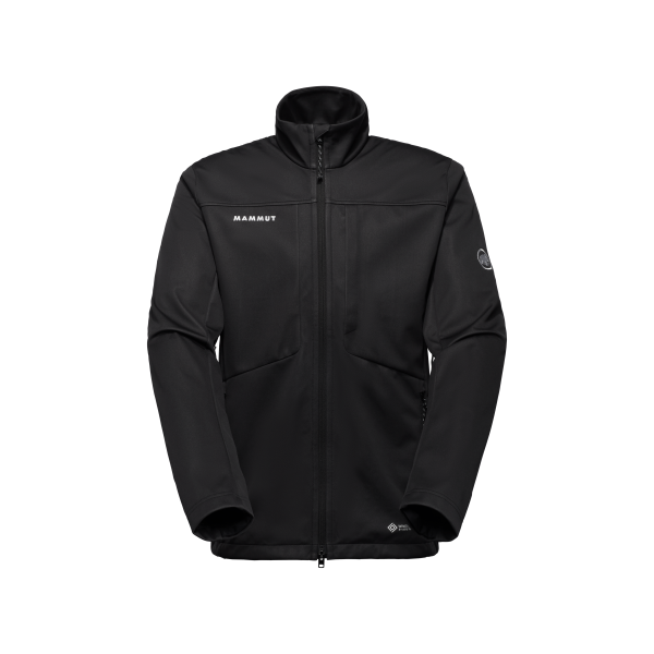 Mammut Ultimate VIII SO Jacket Men, black