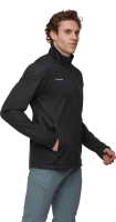 Mammut Ultimate VIII SO Jacket Men, black