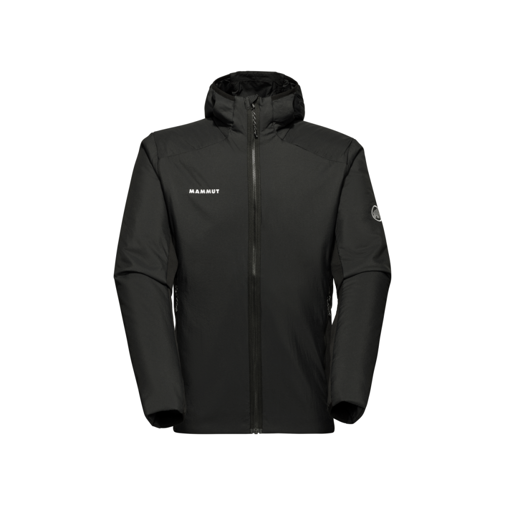 Mammut Rime Light IN Hybrid Hooded Jacket Men, black
