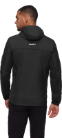 Mammut Rime Light IN Hybrid Hooded Jacket Men, black