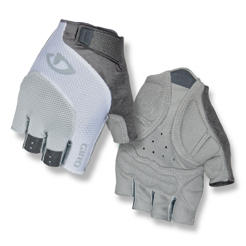 Giro W Tessa Glove, Grey/white, S