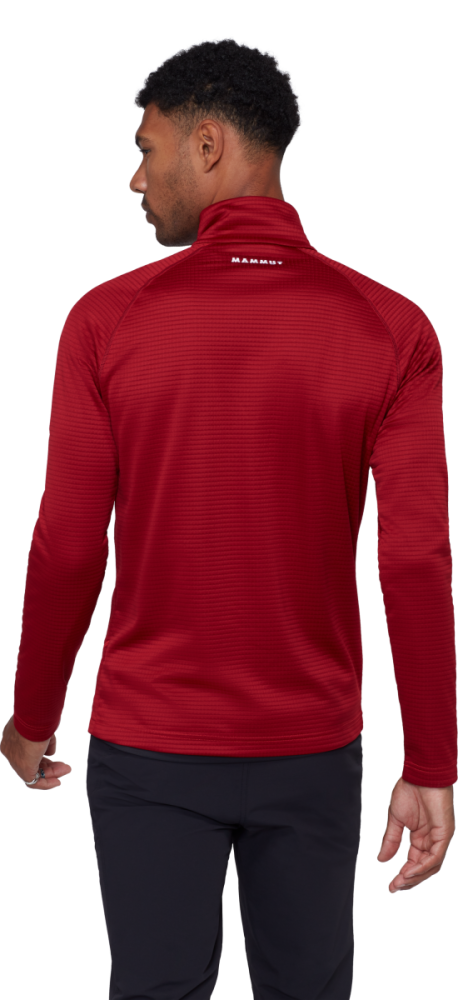 Mammut Crag ML Jacket Men, dark red