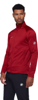 Mammut Crag ML Jacket Men, dark red