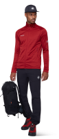 Mammut Crag ML Jacket Men, dark red