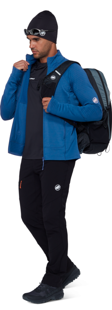 Mammut Taiss ML Jacket Men, tschiel, M