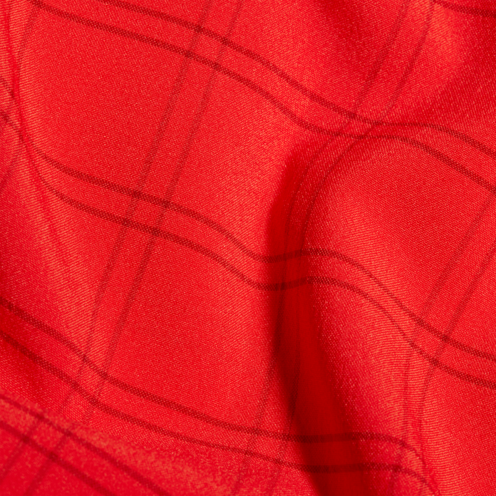 Mammut Lenni Shirt Men, red-dark red