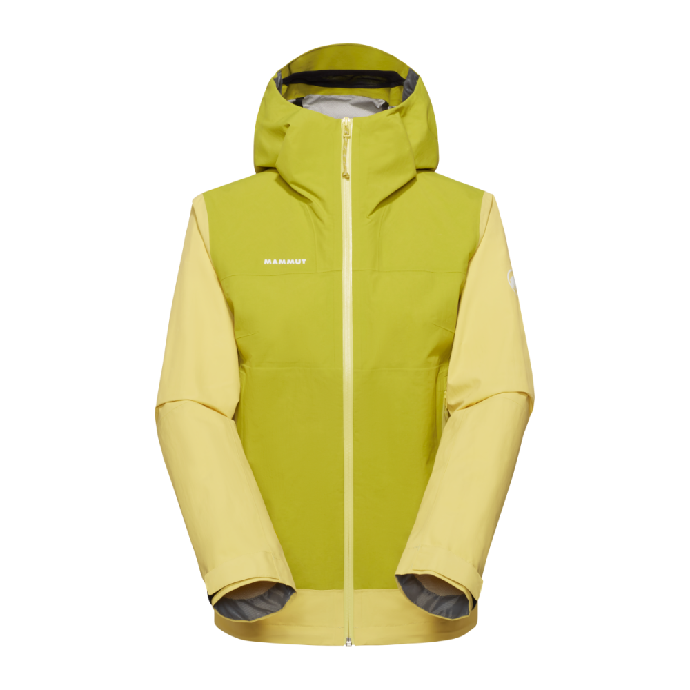 Mammut Crag HS Hooded Jacket Women, holunder-acacia