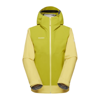 Mammut Crag HS Hooded Jacket Women, holunder-acacia