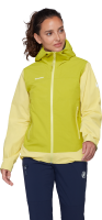 Mammut Crag HS Hooded Jacket Women, holunder-acacia
