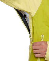 Mammut Crag HS Hooded Jacket Women, holunder-acacia