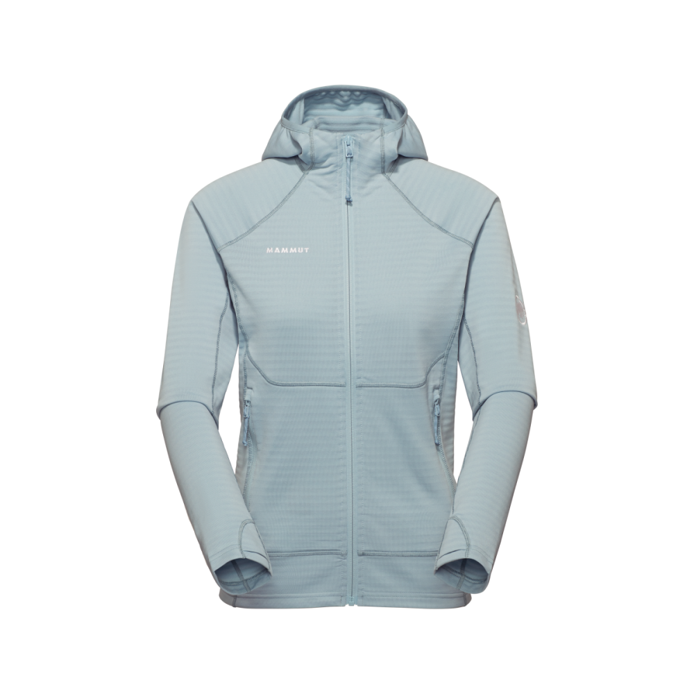 Mammut Taiss ML Hooded Jacket Women, nebla, M
