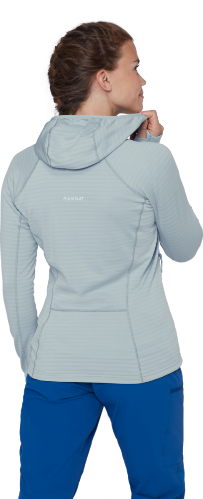 Mammut Taiss ML Hooded Jacket Women, nebla, M