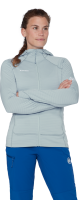 Mammut Taiss ML Hooded Jacket Women, nebla, M