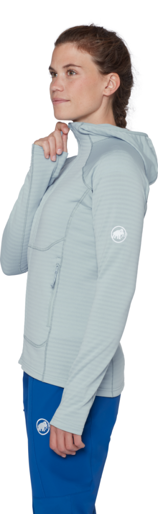 Mammut Taiss ML Hooded Jacket Women, nebla, M