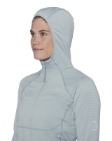 Mammut Taiss ML Hooded Jacket Women, nebla, M