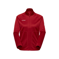 Mammut Crag ML Jacket Women, dark red, L