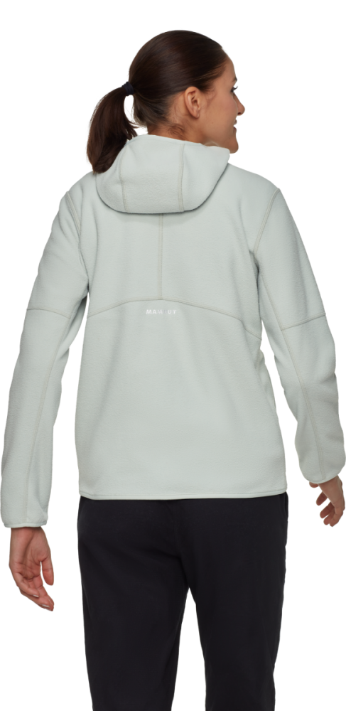 Mammut Tamaro ML Hooded Jacket Women, silver sage-black, S
