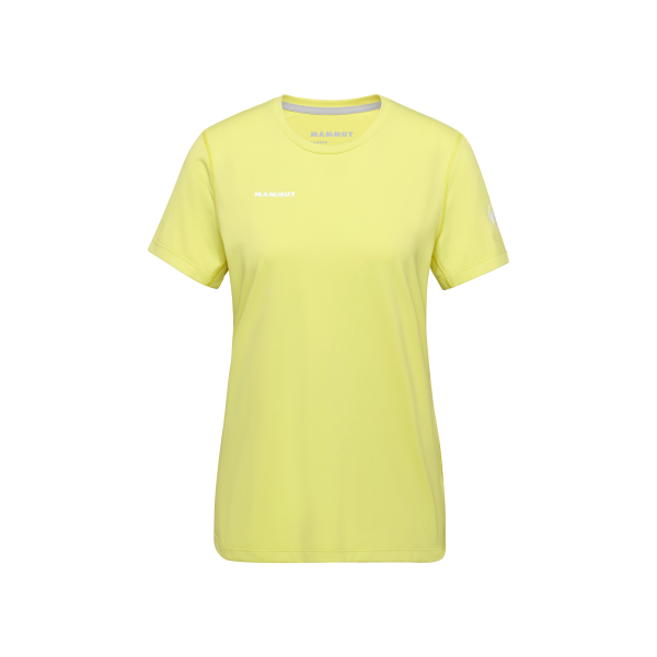 Mammut Selun FL T-Shirt Women, holunder