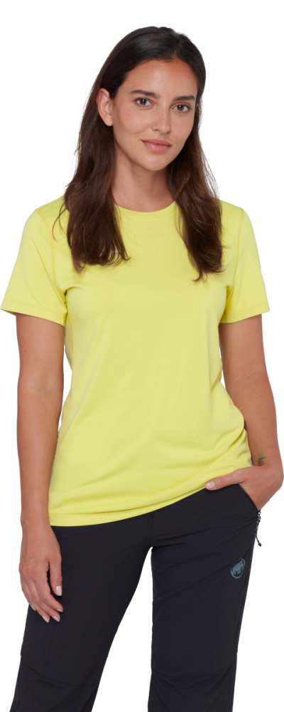 Mammut Selun FL T-Shirt Women, holunder