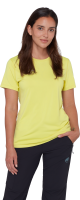 Mammut Selun FL T-Shirt Women, holunder