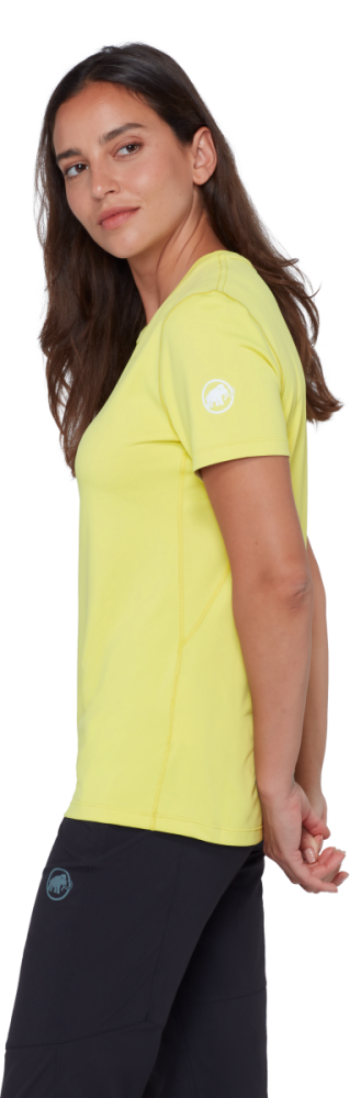 Mammut Selun FL T-Shirt Women, holunder