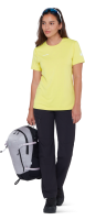 Mammut Selun FL T-Shirt Women, holunder