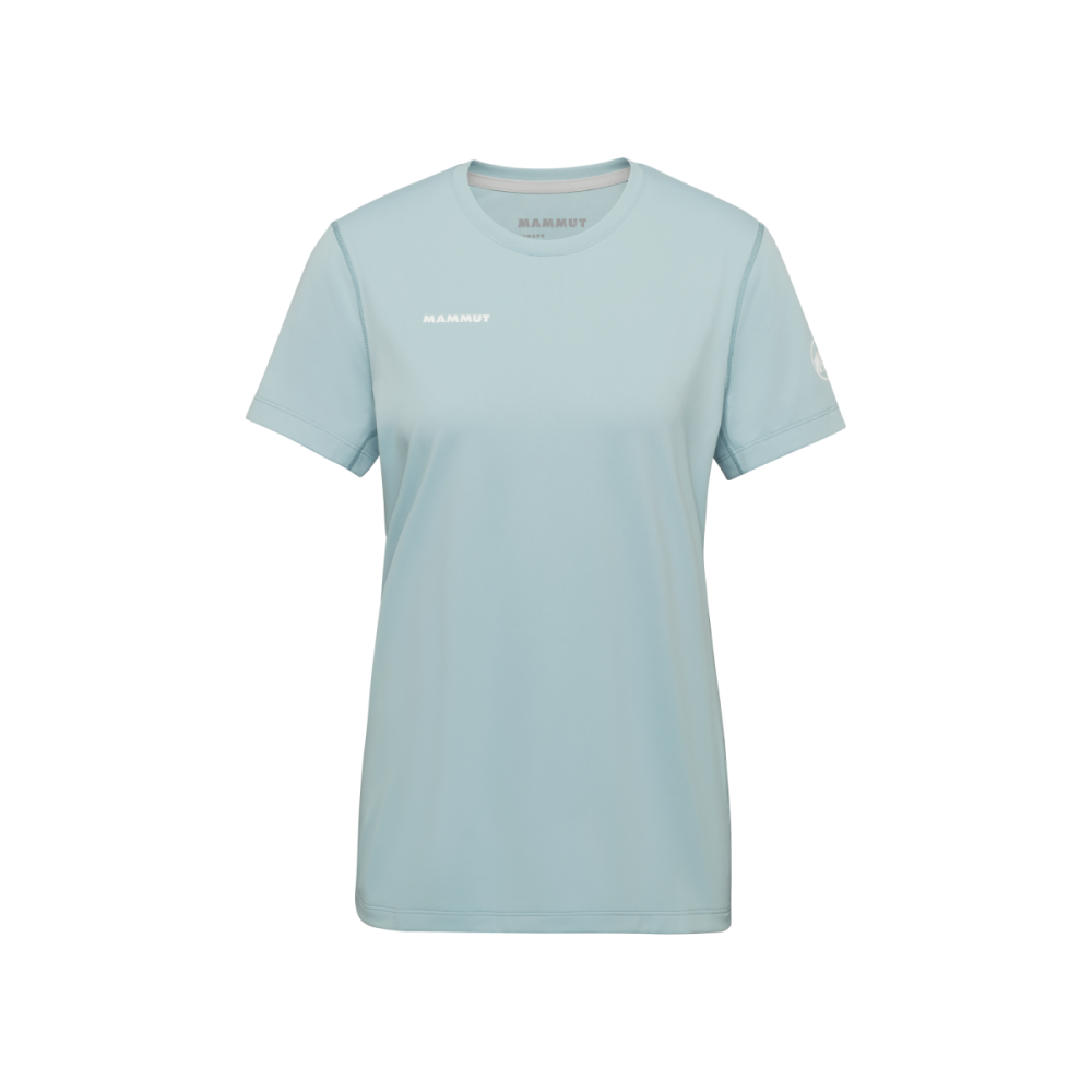 Mammut Selun FL T-Shirt Women, nebla