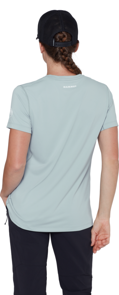 Mammut Selun FL T-Shirt Women, nebla