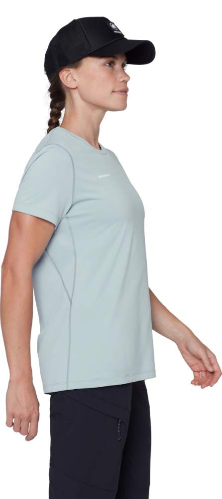 Mammut Selun FL T-Shirt Women, nebla
