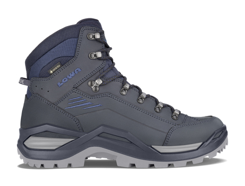 LOWA RENEGADE EVO GTX MID, navy/blau, 44.5
